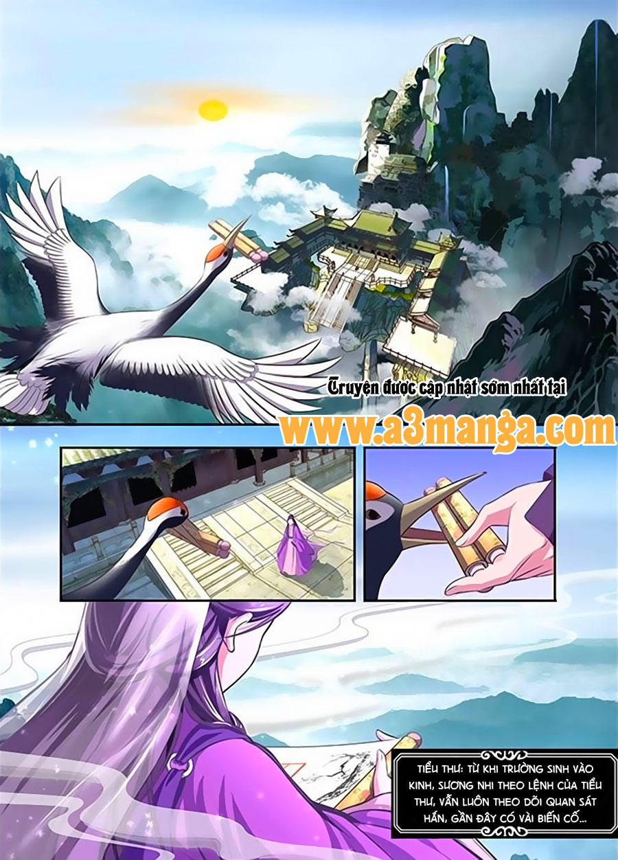 Trạch Thiên Ký - Chương 9.1 - Trang 7