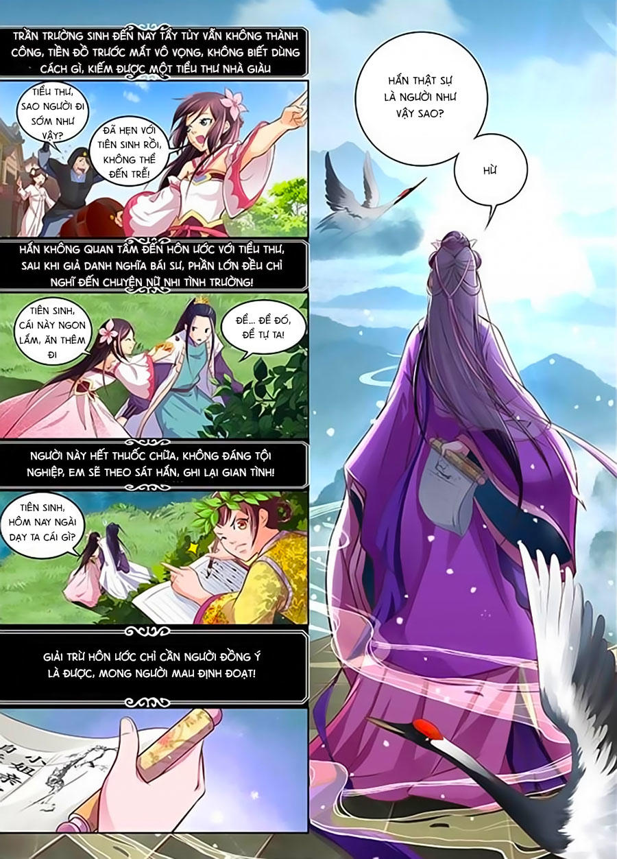 Trạch Thiên Ký - Chương 9.1 - Trang 8
