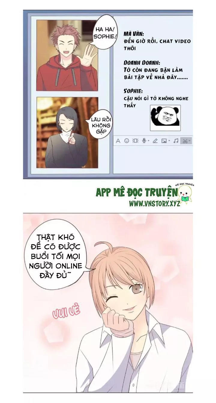 Xin Chào! Dân Nữ - Chương 69.1 - Trang 19