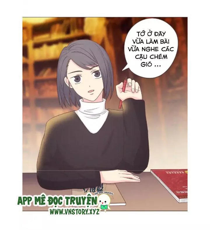 Xin Chào! Dân Nữ - Chương 69.1 - Trang 20