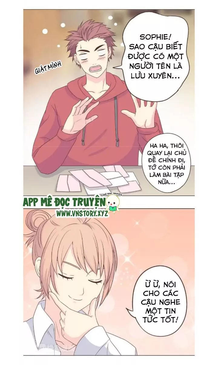 Xin Chào! Dân Nữ - Chương 69.1 - Trang 26