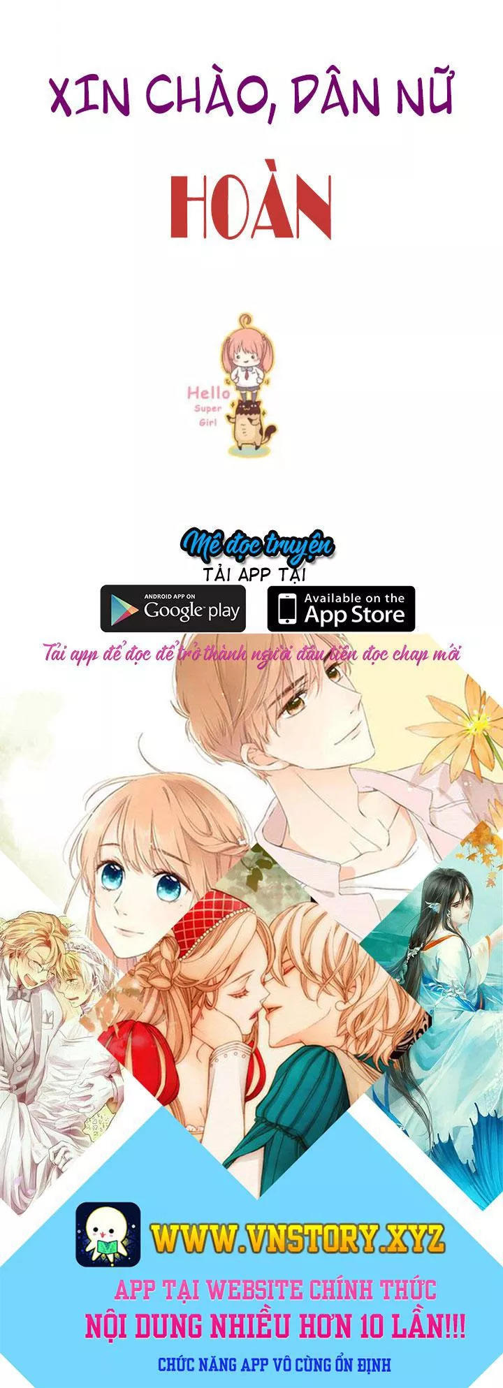 Xin Chào! Dân Nữ - Chương 69.1 - Trang 48