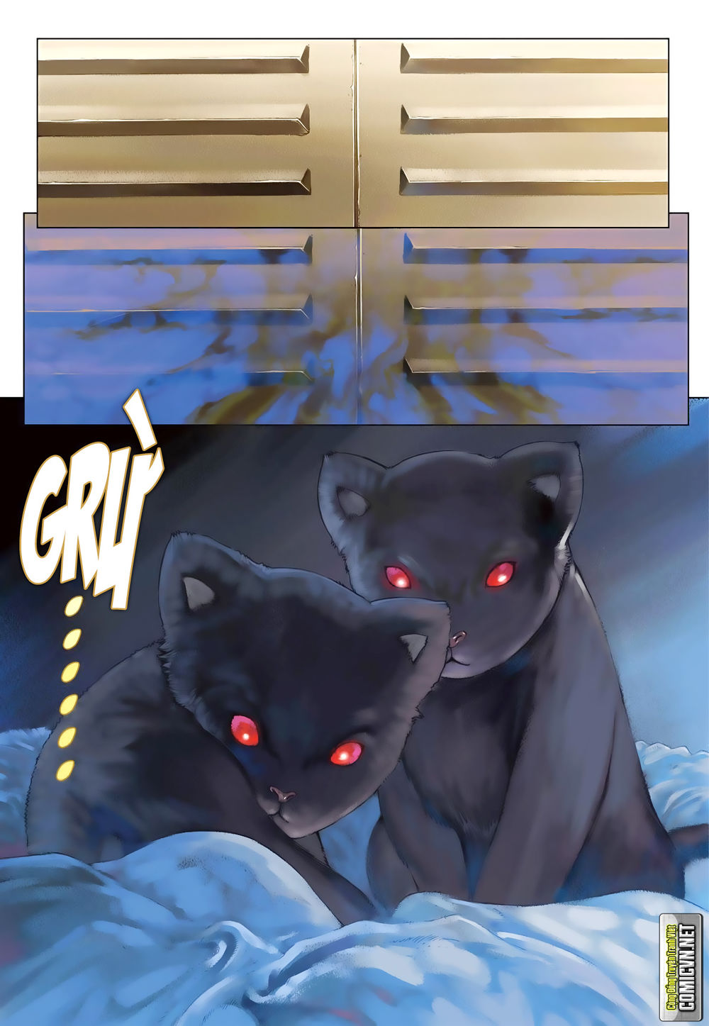 Tái Tạo Không Gian - Chương 13 - Trang 7