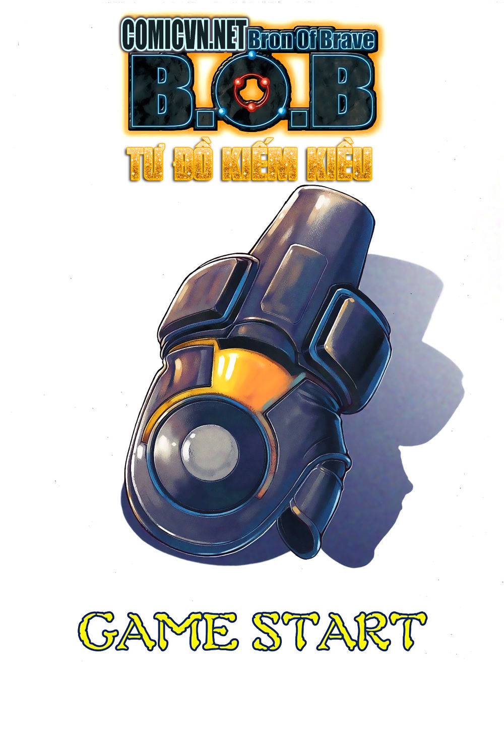 Tái Tạo Không Gian - Chương 16 - Trang 1