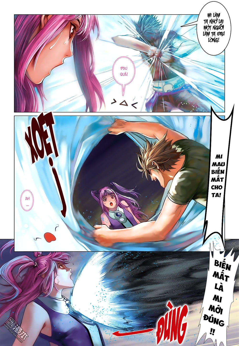 Tái Tạo Không Gian - Chương 16 - Trang 19