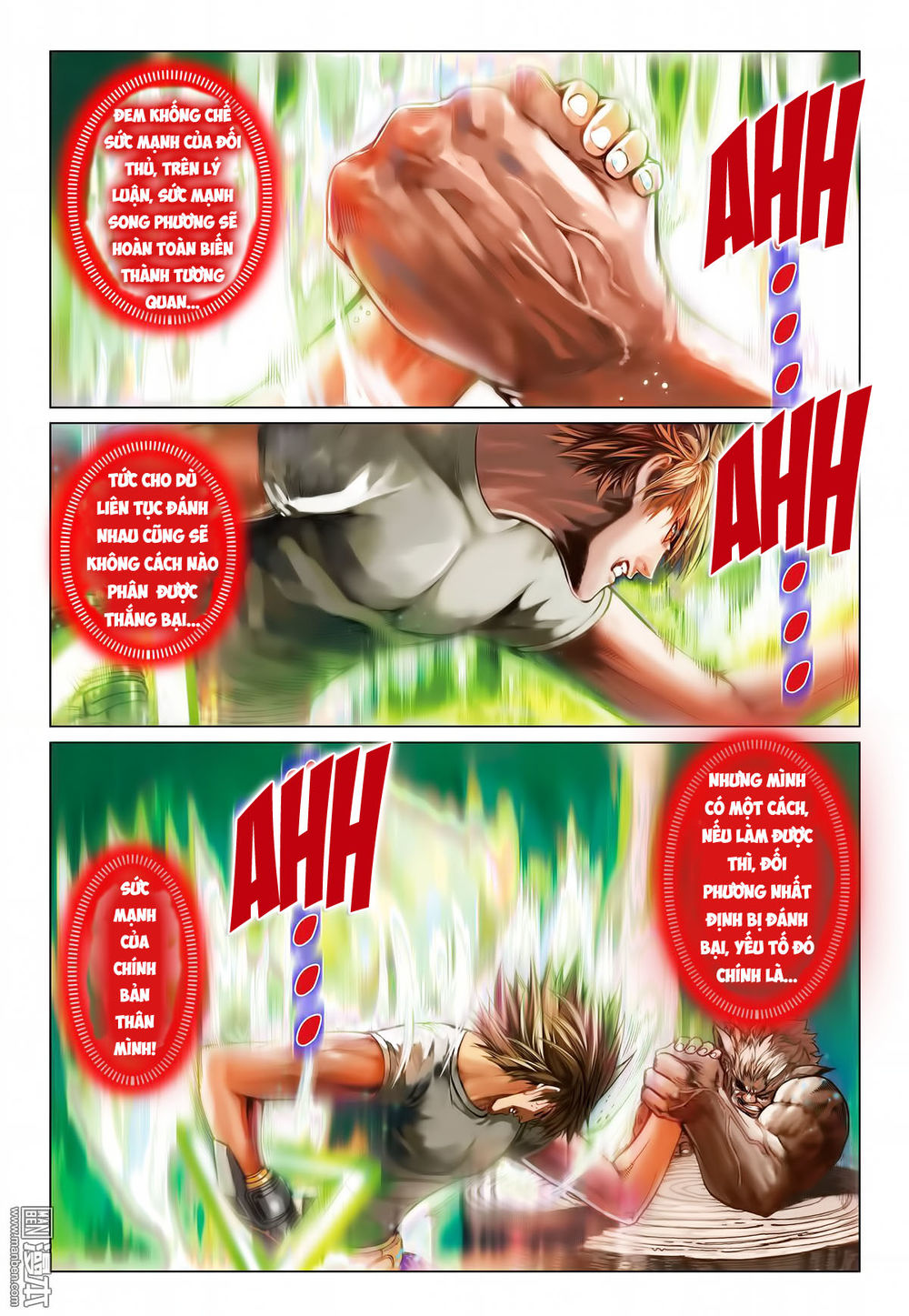 Tái Tạo Không Gian - Chương 27 - Trang 12