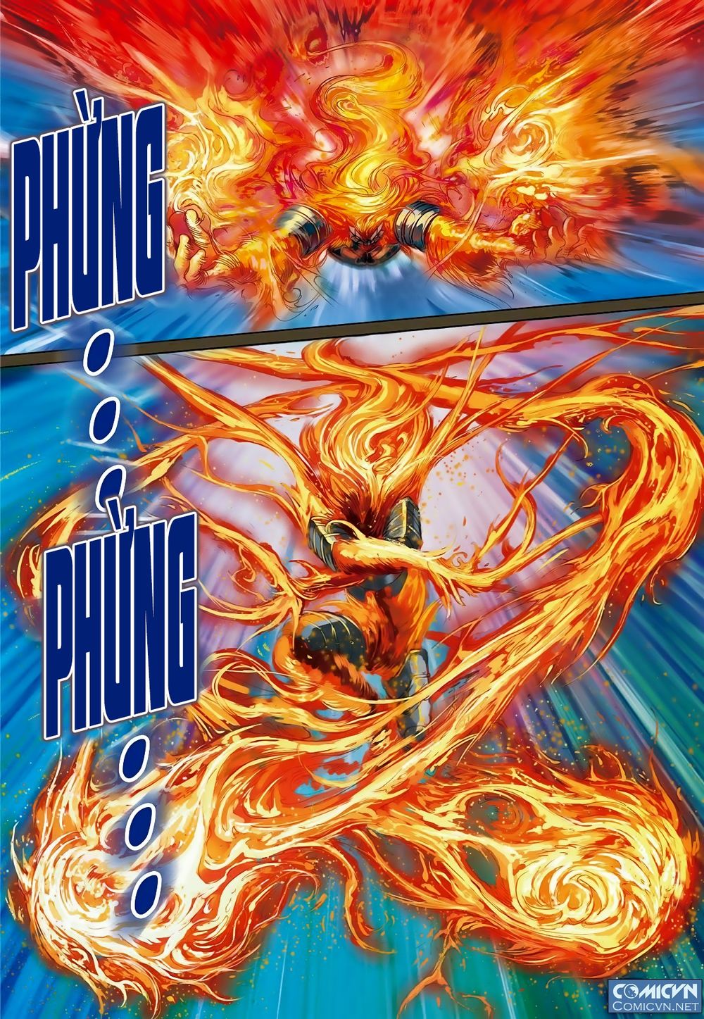 Tái Tạo Không Gian - Chương 32 - Trang 20