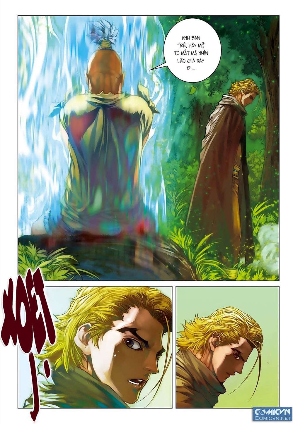 Tái Tạo Không Gian - Chương 32 - Trang 8