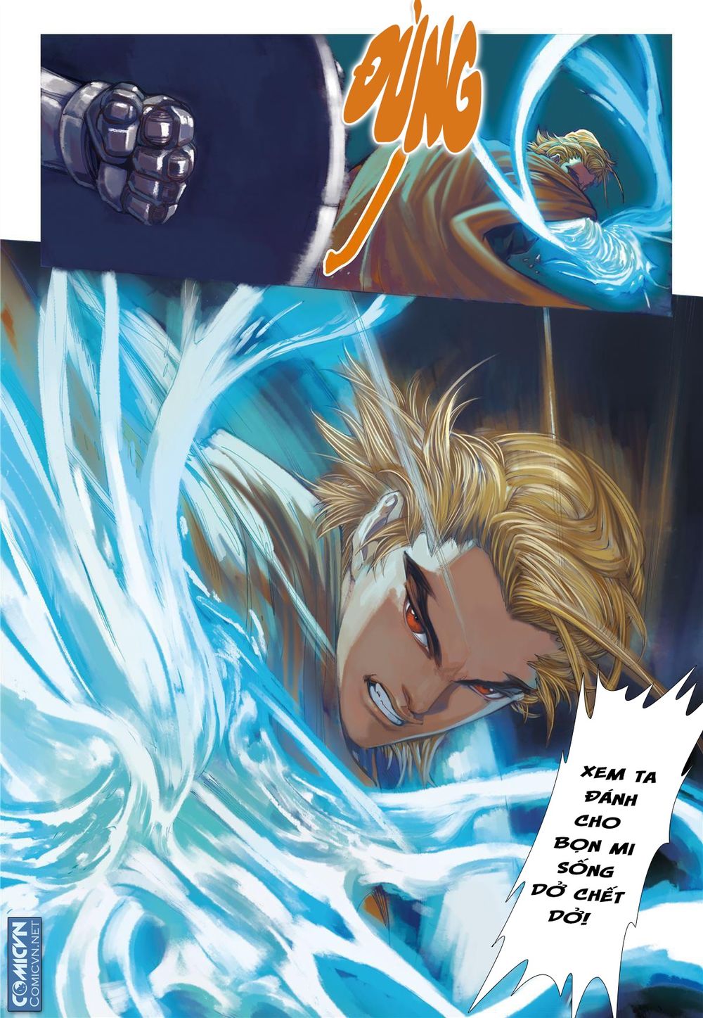 Tái Tạo Không Gian - Chương 33 - Trang 18