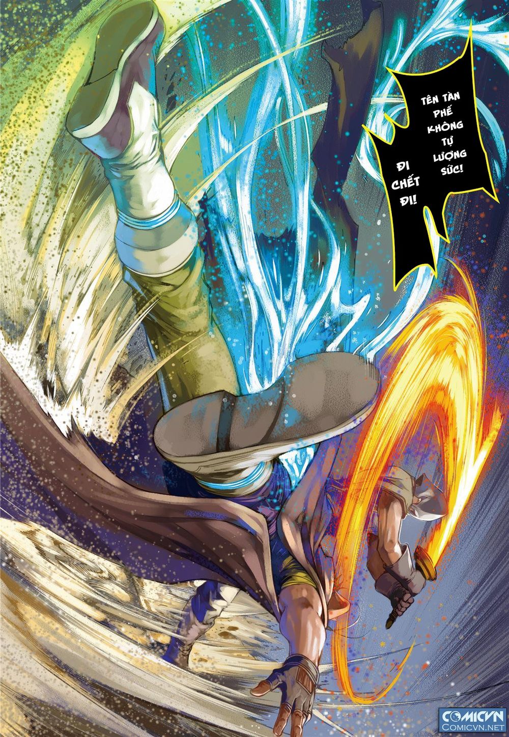 Tái Tạo Không Gian - Chương 33 - Trang 20
