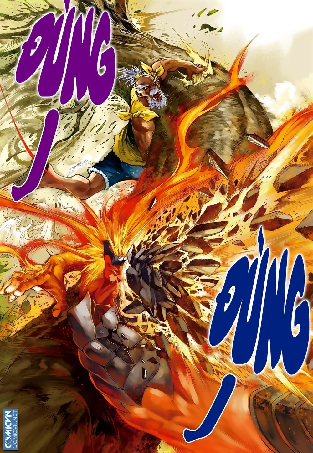 Tái Tạo Không Gian - Chương 35 - Trang 15