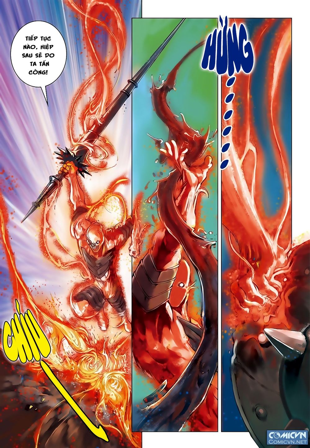 Tái Tạo Không Gian - Chương 35 - Trang 17