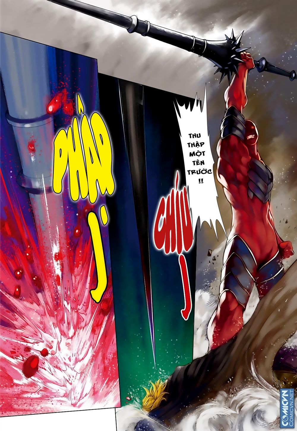 Tái Tạo Không Gian - Chương 35 - Trang 22