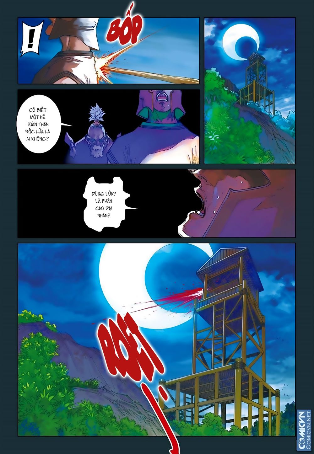 Tái Tạo Không Gian - Chương 35 - Trang 5