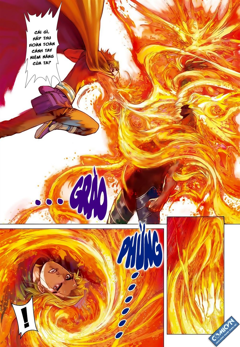 Tái Tạo Không Gian - Chương 35 - Trang 9