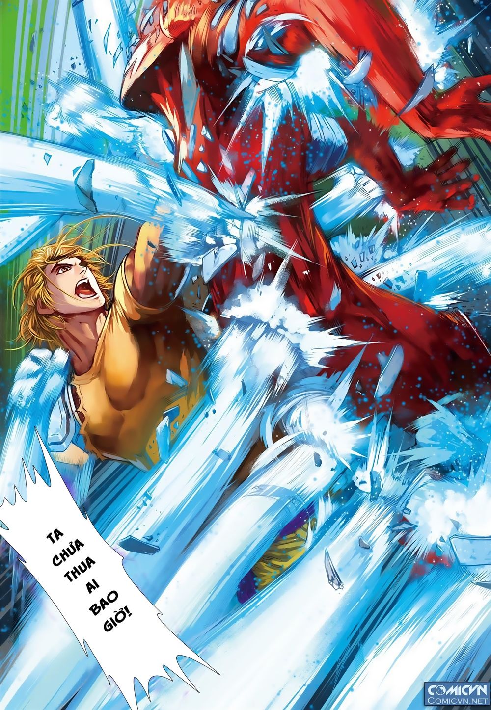 Tái Tạo Không Gian - Chương 37 - Trang 14