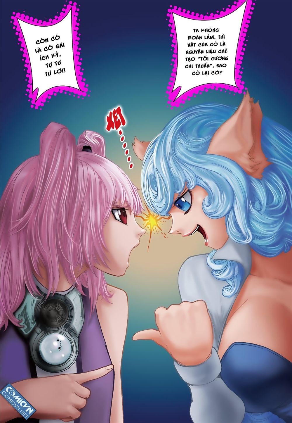 Tái Tạo Không Gian - Chương 37 - Trang 18