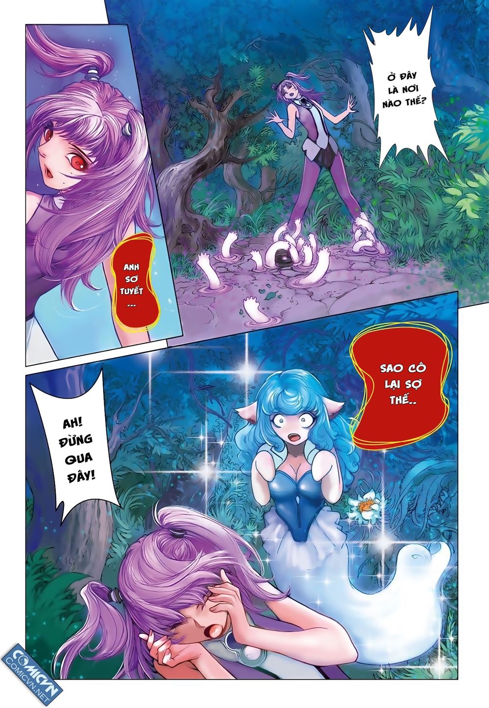 Tái Tạo Không Gian - Chương 37 - Trang 21