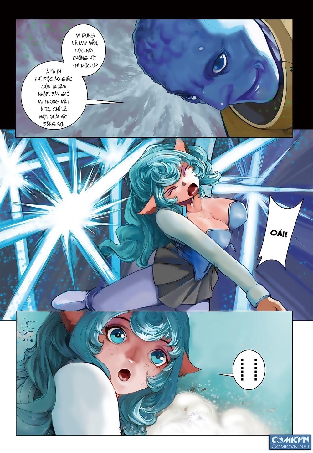 Tái Tạo Không Gian - Chương 37 - Trang 23