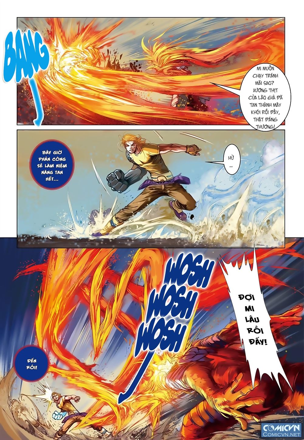 Tái Tạo Không Gian - Chương 37 - Trang 5