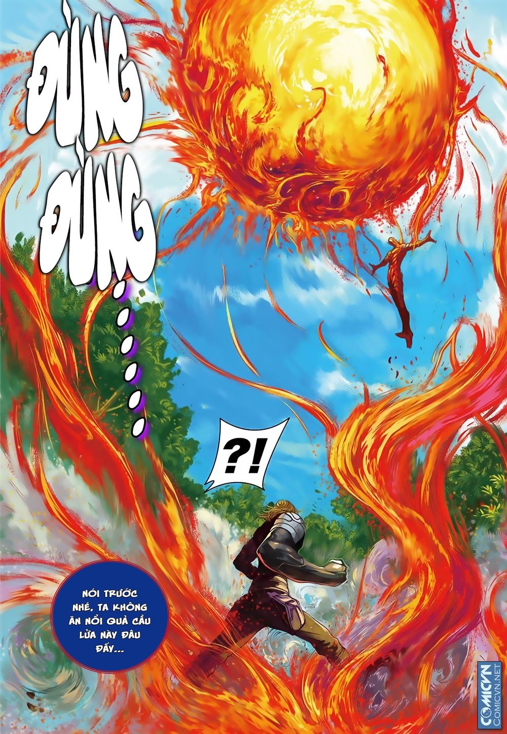 Tái Tạo Không Gian - Chương 37 - Trang 8