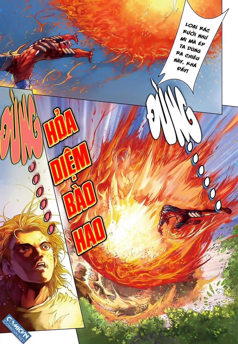 Tái Tạo Không Gian - Chương 37 - Trang 9