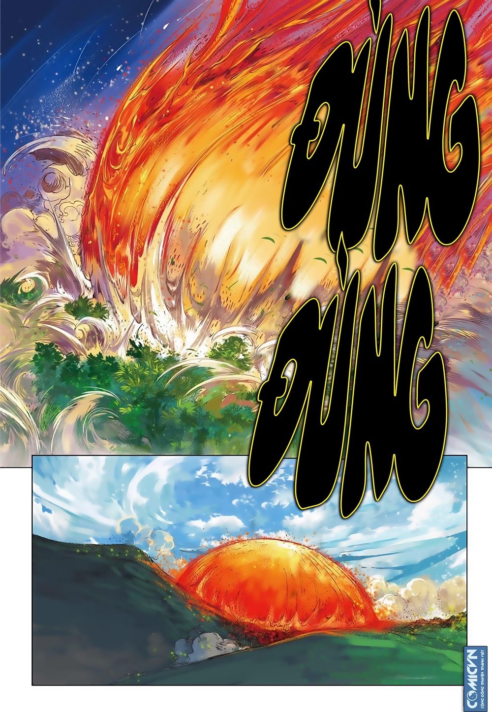 Tái Tạo Không Gian - Chương 37 - Trang 10