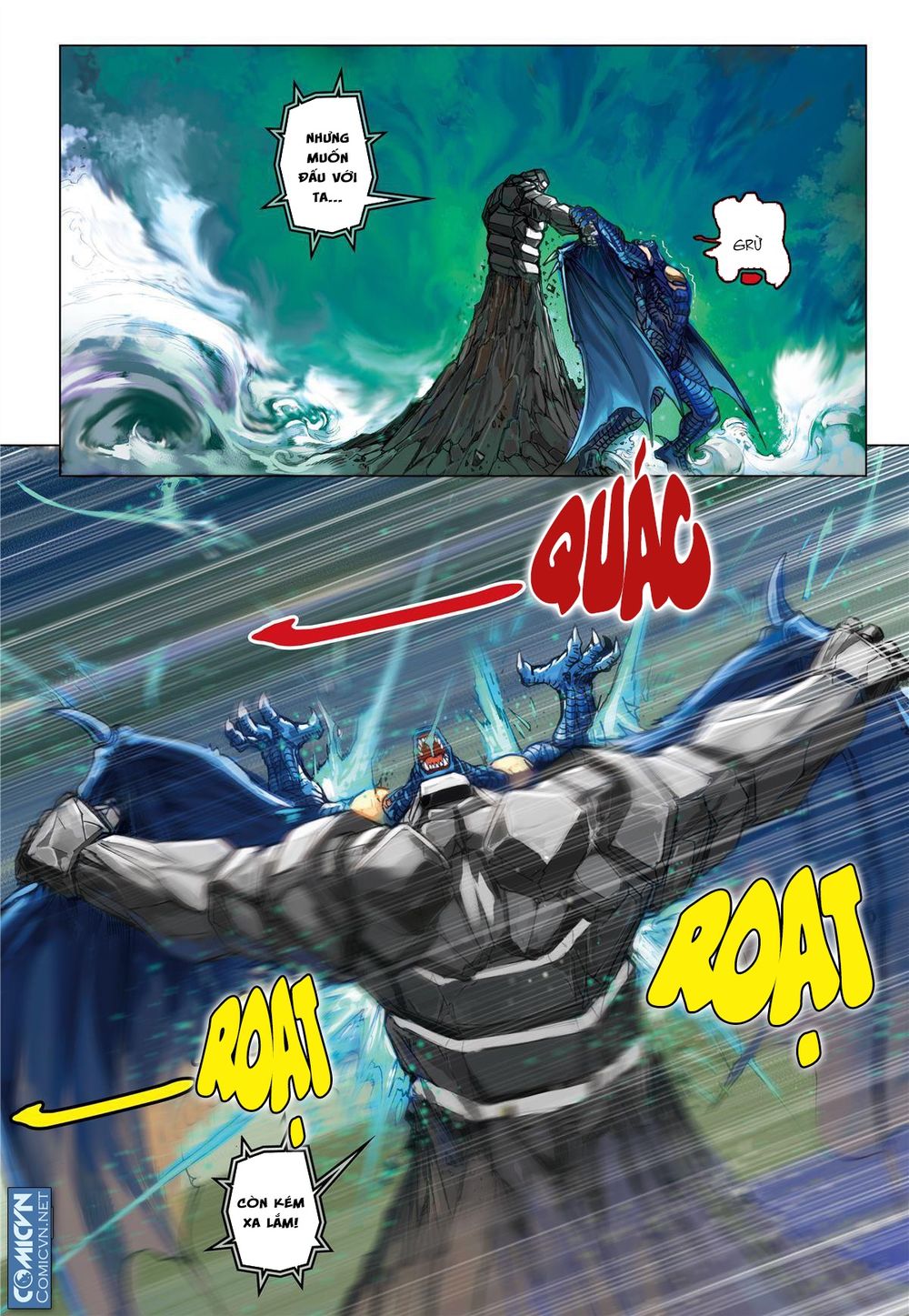 Tái Tạo Không Gian - Chương 41 - Trang 3