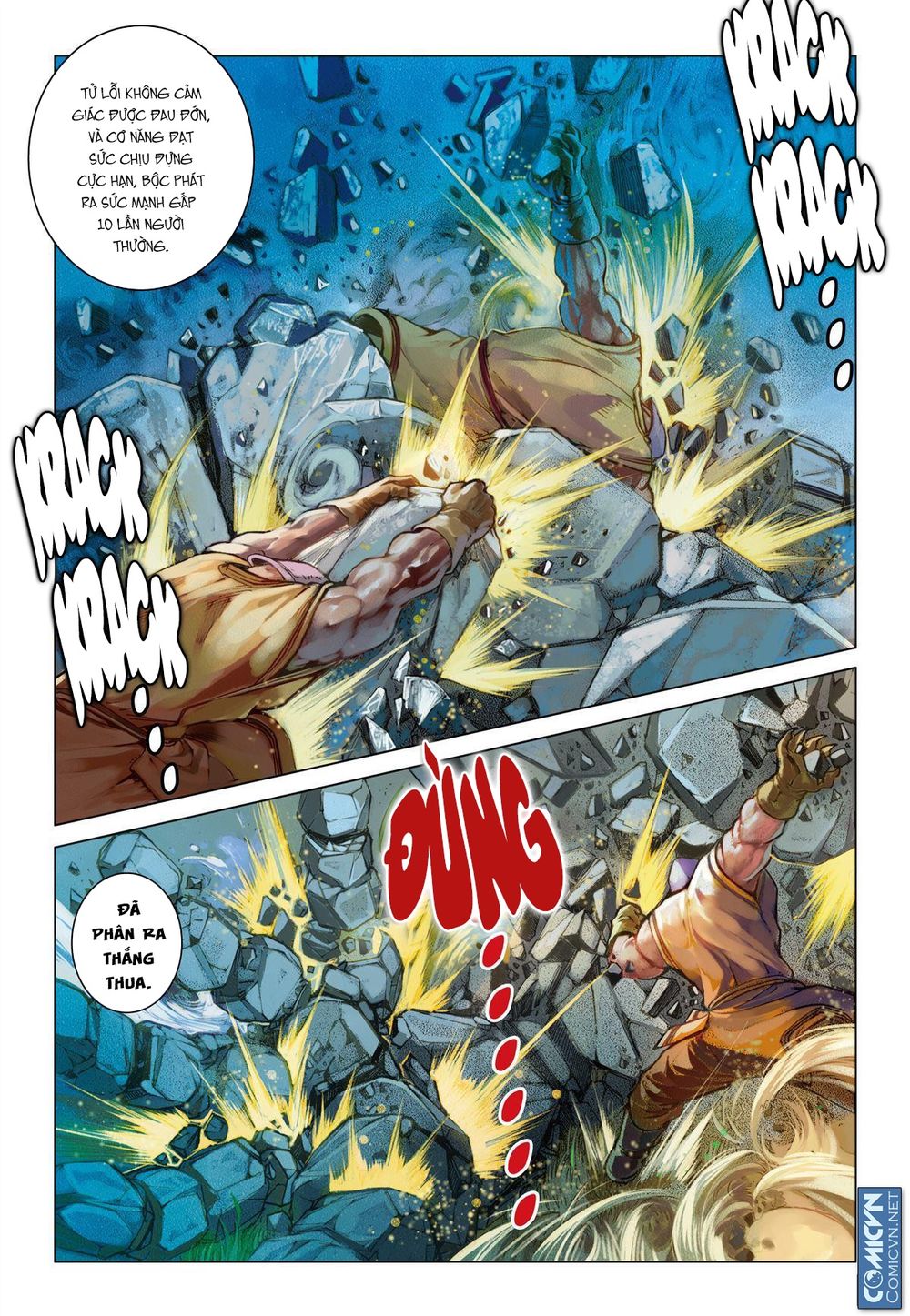 Tái Tạo Không Gian - Chương 42 - Trang 15
