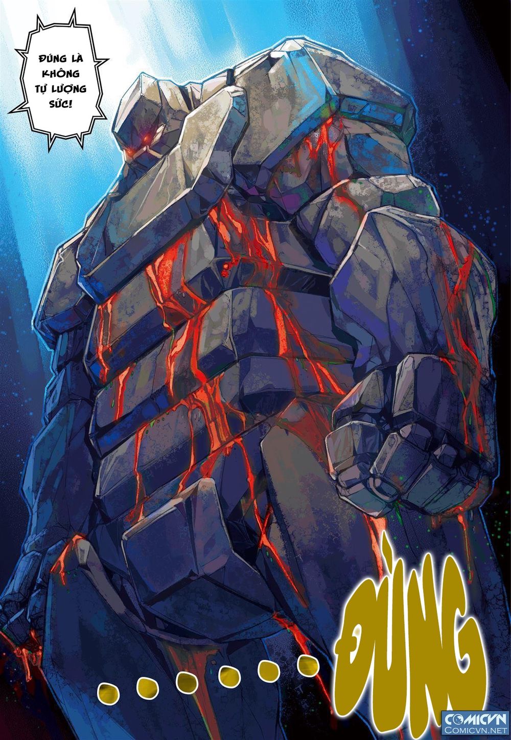 Tái Tạo Không Gian - Chương 42 - Trang 19