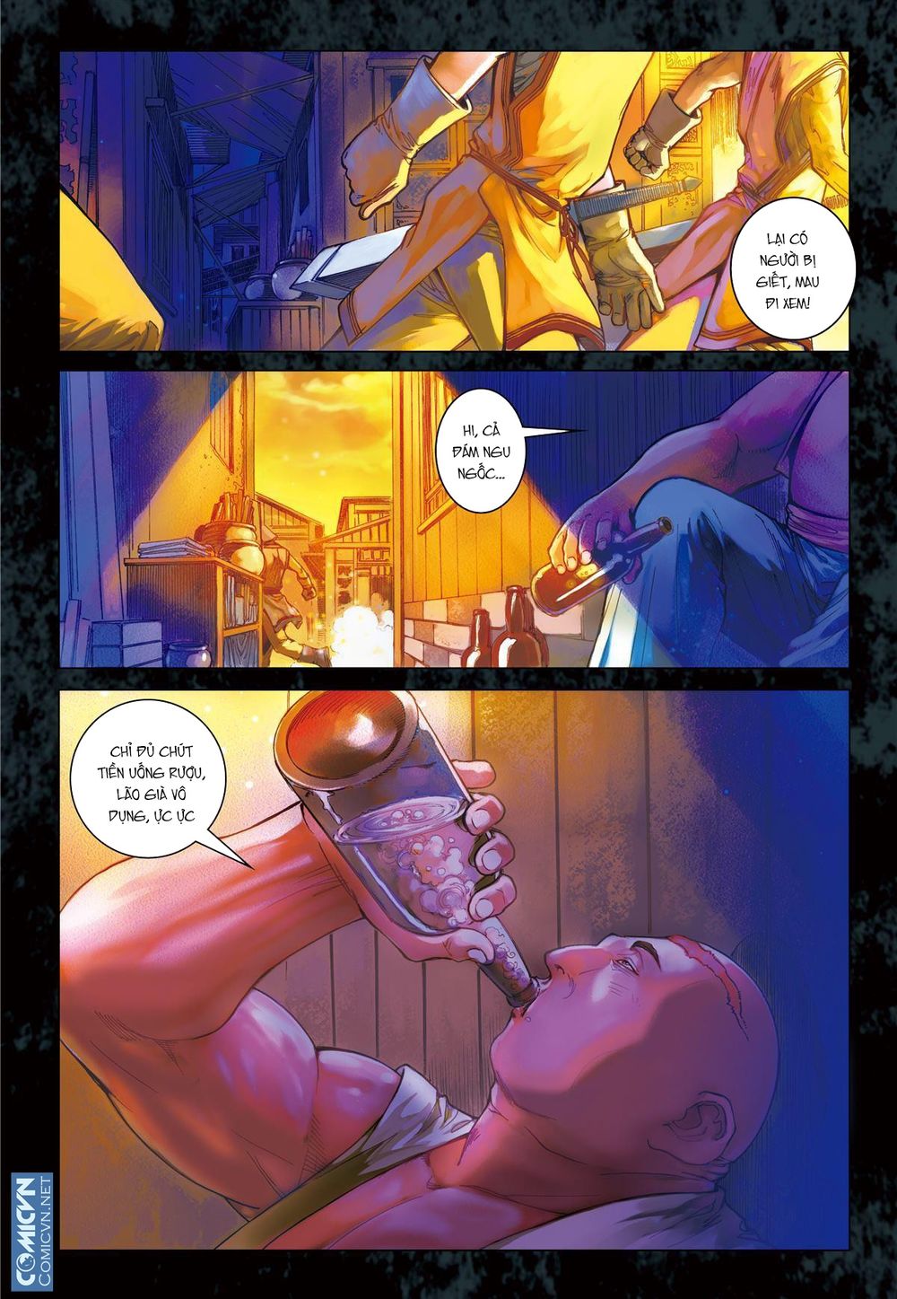 Tái Tạo Không Gian - Chương 42 - Trang 4