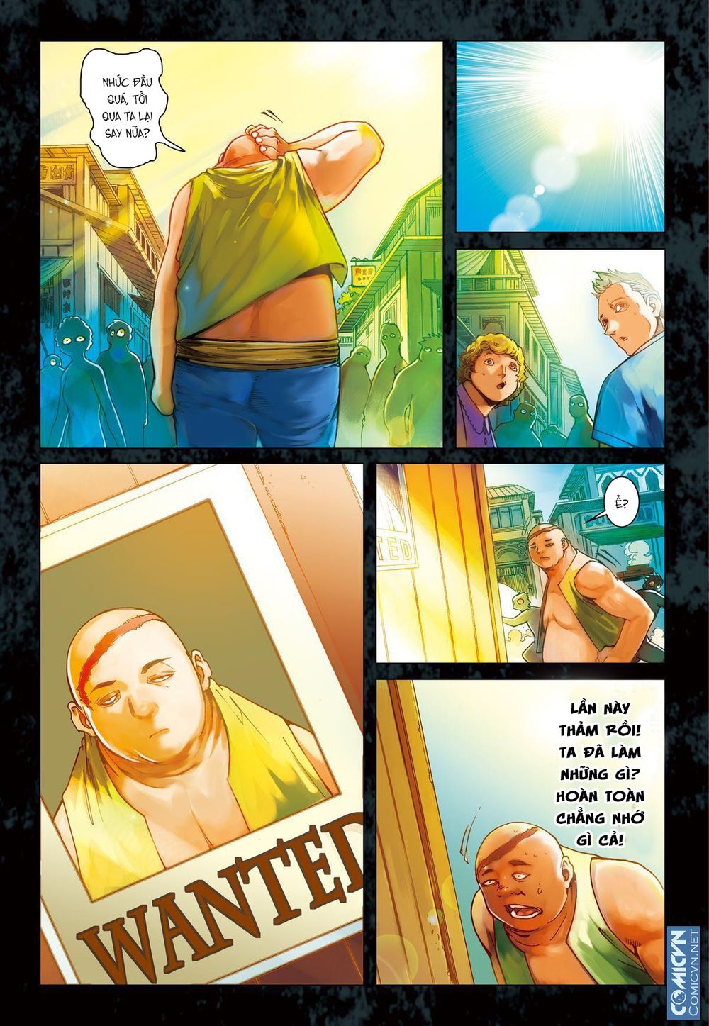 Tái Tạo Không Gian - Chương 42 - Trang 5