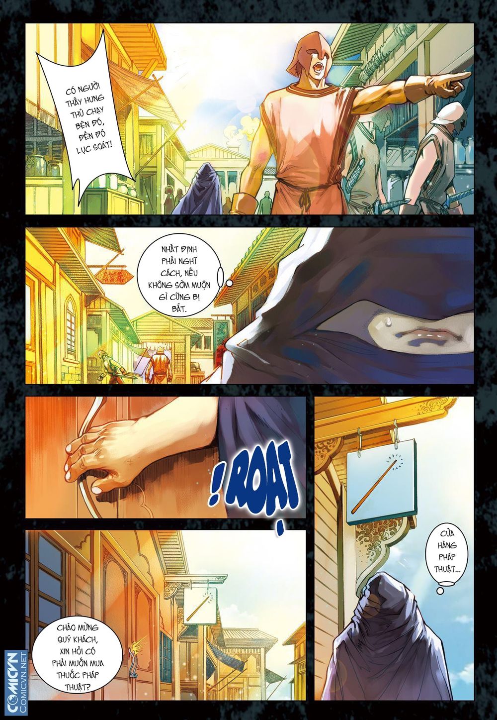 Tái Tạo Không Gian - Chương 42 - Trang 6