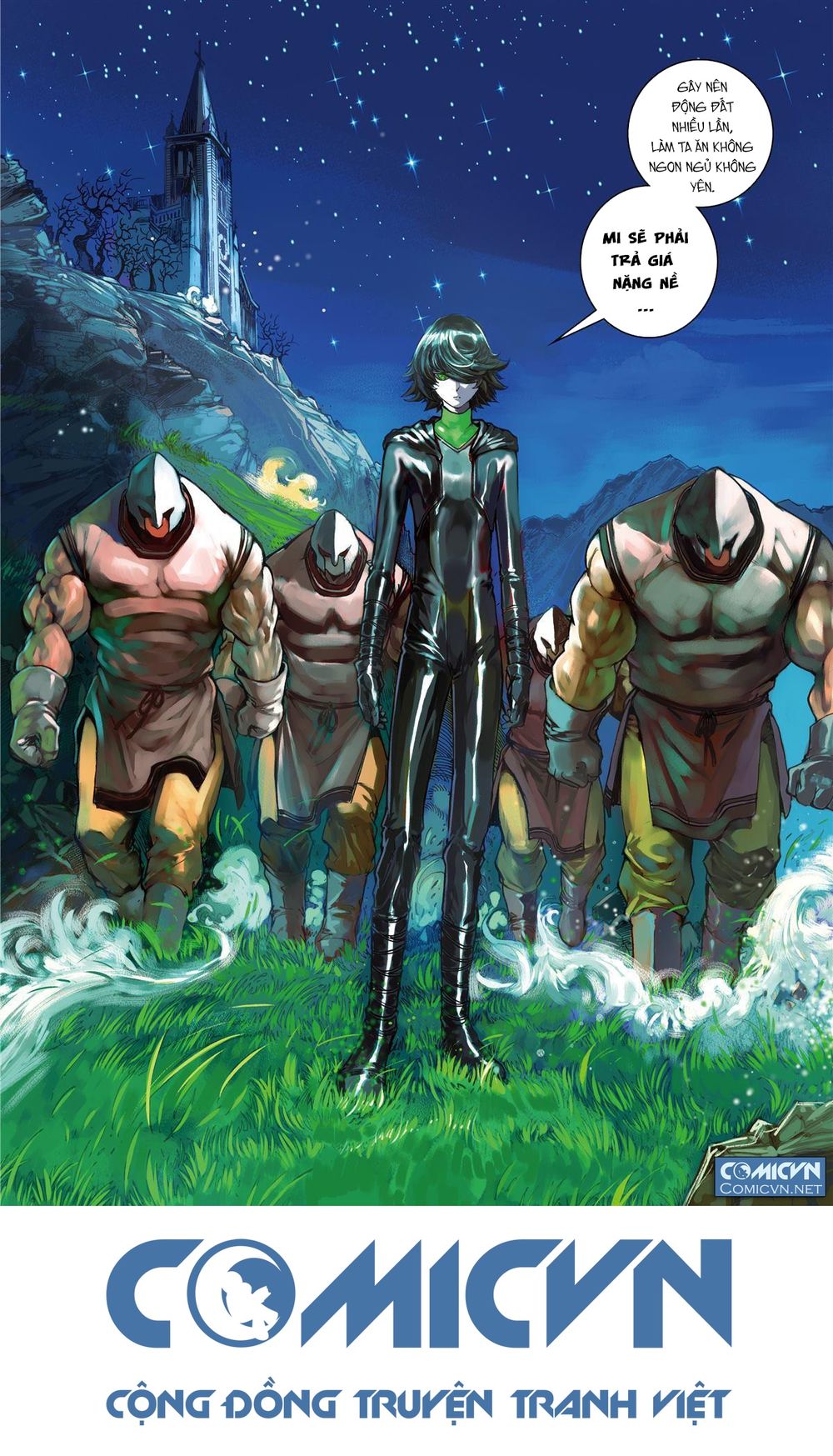 Tái Tạo Không Gian - Chương 42 - Trang 10