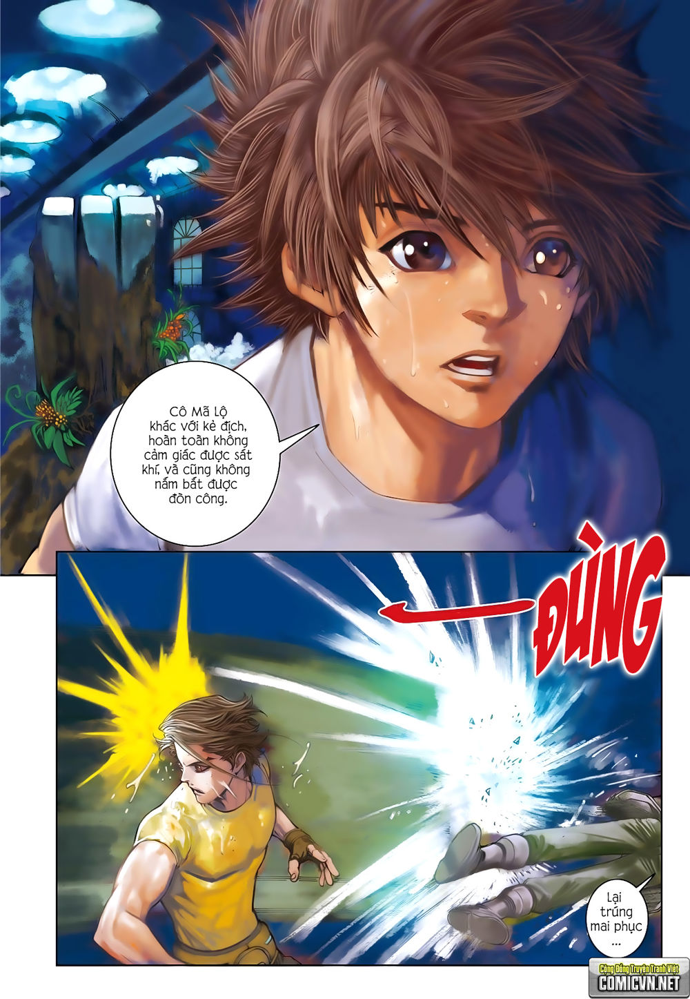 Tái Tạo Không Gian - Chương 8 - Trang 4