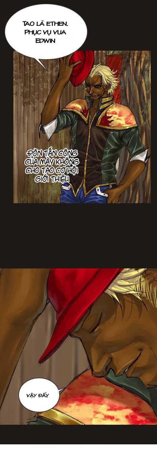 Magician - Chương 10 - Trang 9