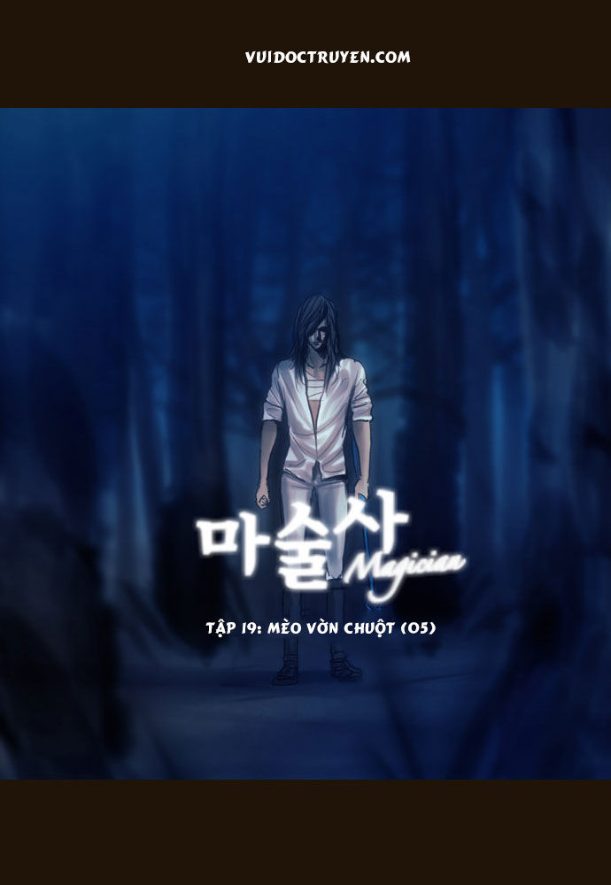 Magician - Chương 100 - Trang 4
