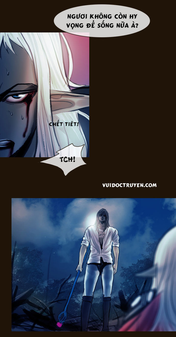 Magician - Chương 100 - Trang 32