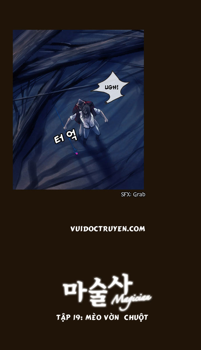 Magician - Chương 101 - Trang 2