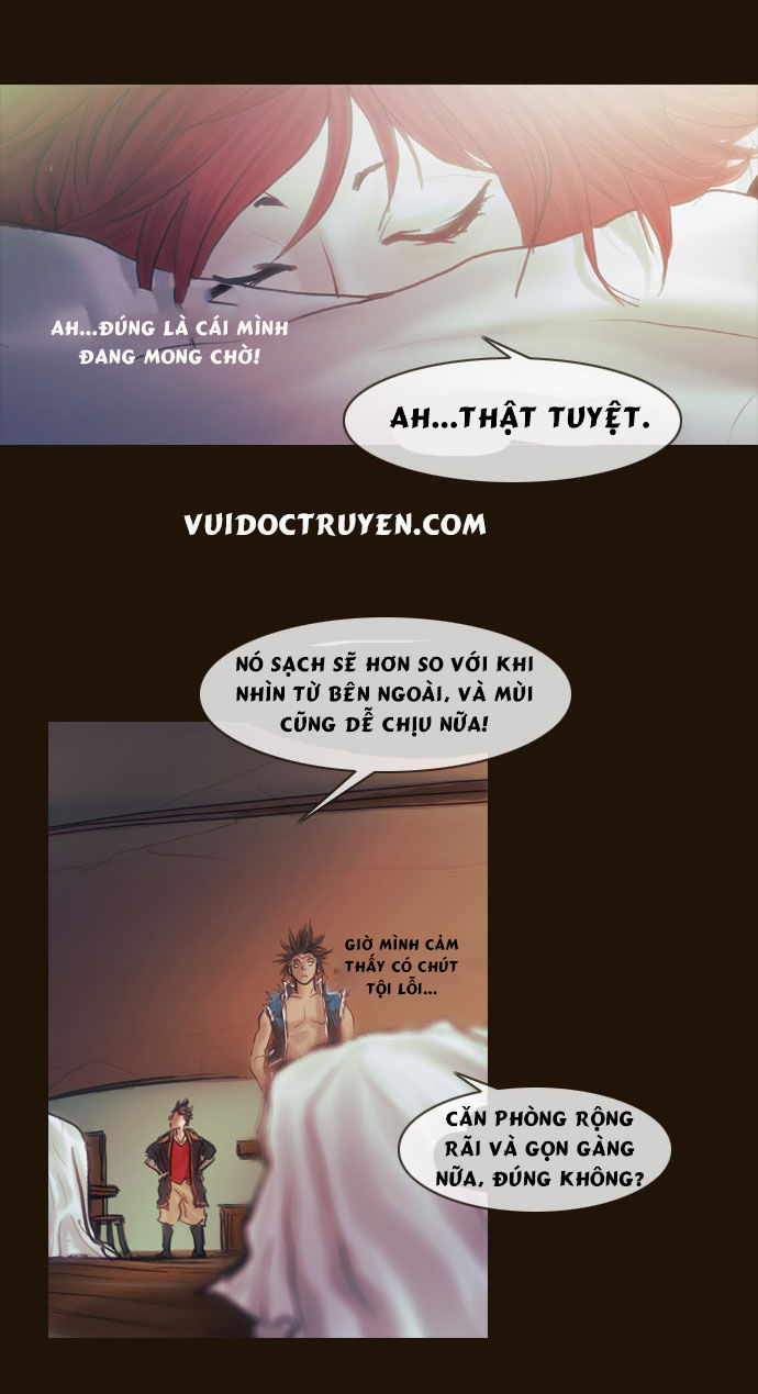 Magician - Chương 104 - Trang 36