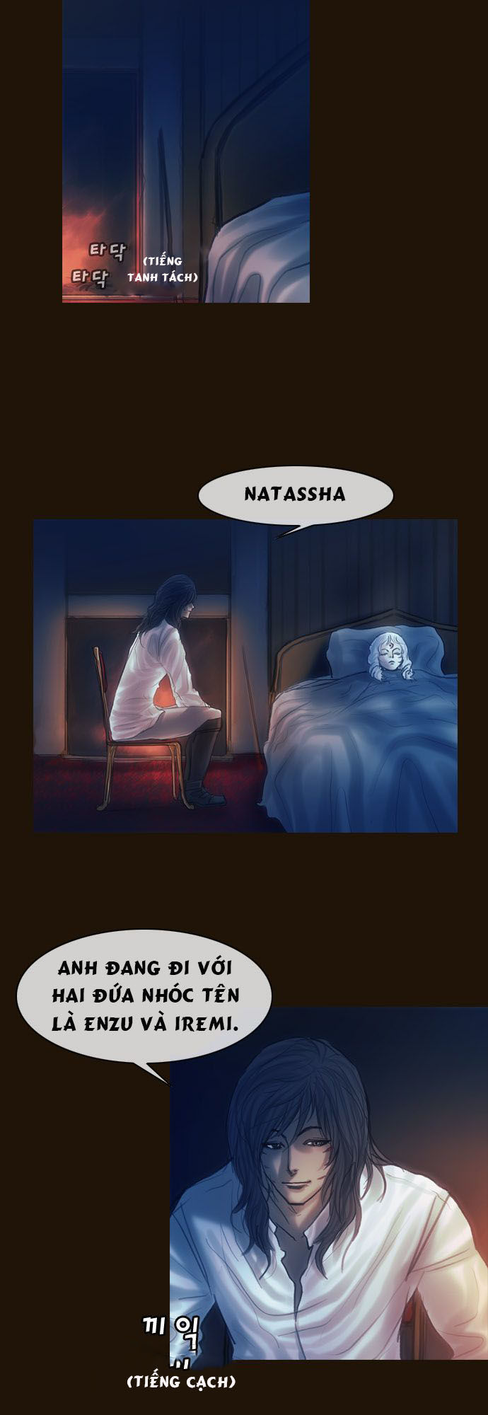 Magician - Chương 106 - Trang 2