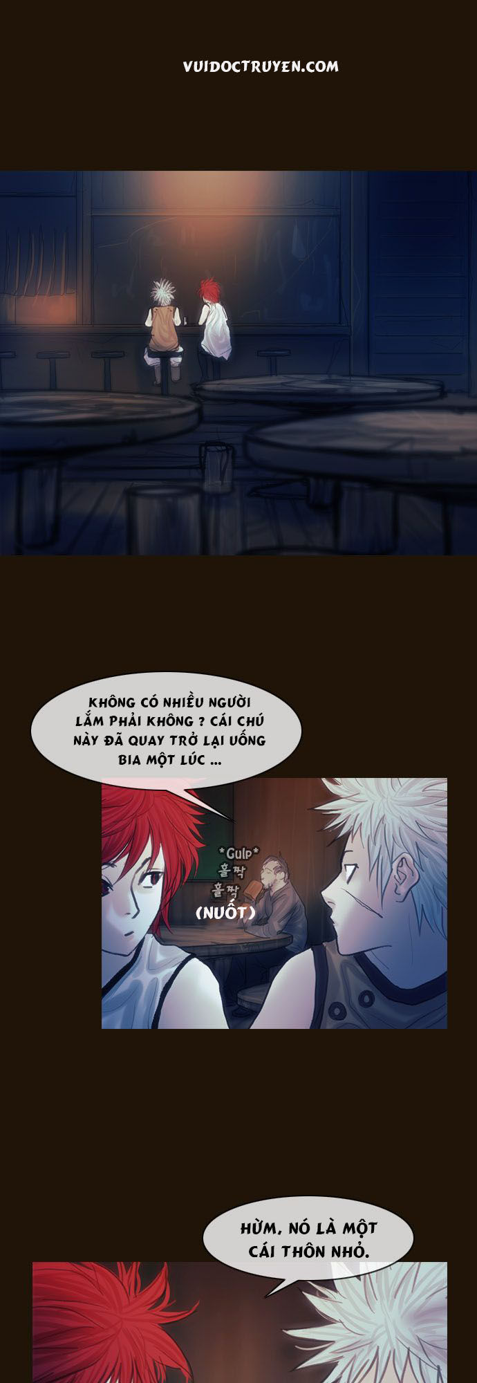 Magician - Chương 106 - Trang 12