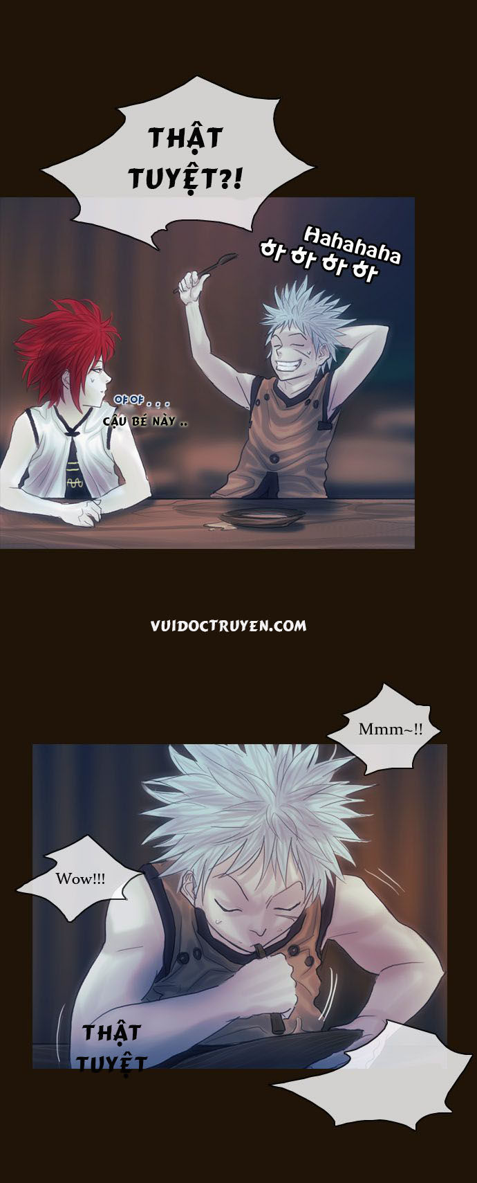 Magician - Chương 106 - Trang 16