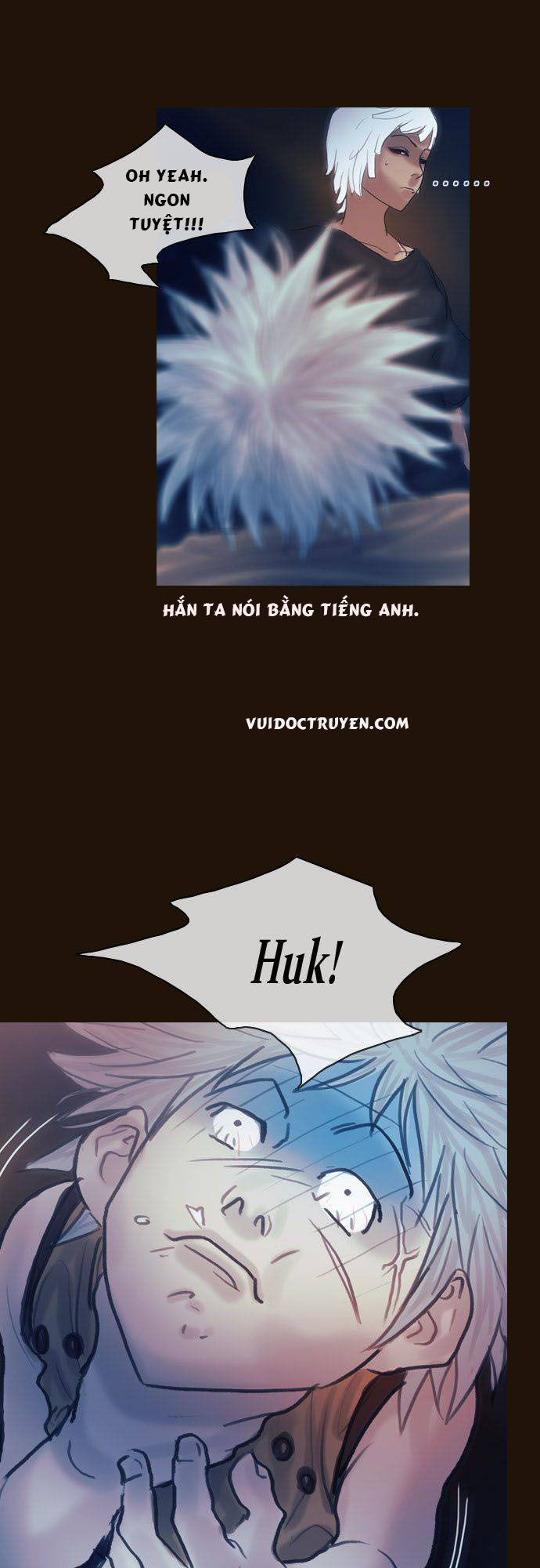Magician - Chương 106 - Trang 17