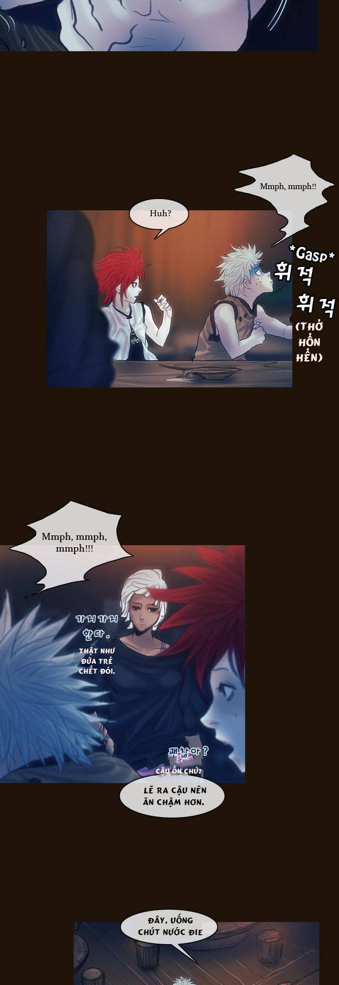 Magician - Chương 106 - Trang 18