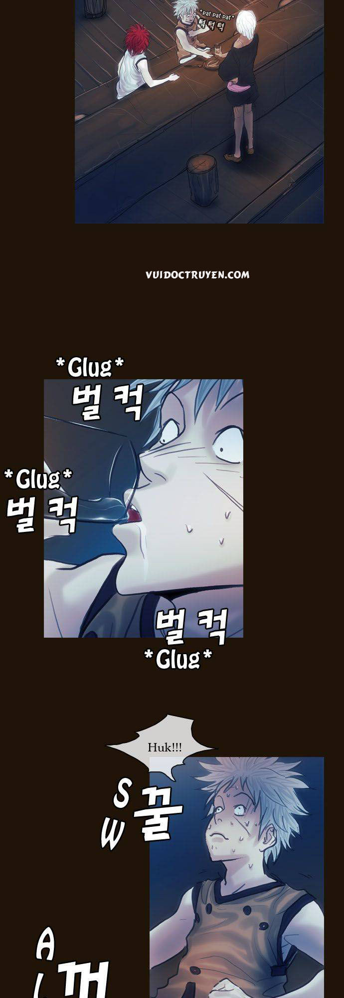 Magician - Chương 106 - Trang 19