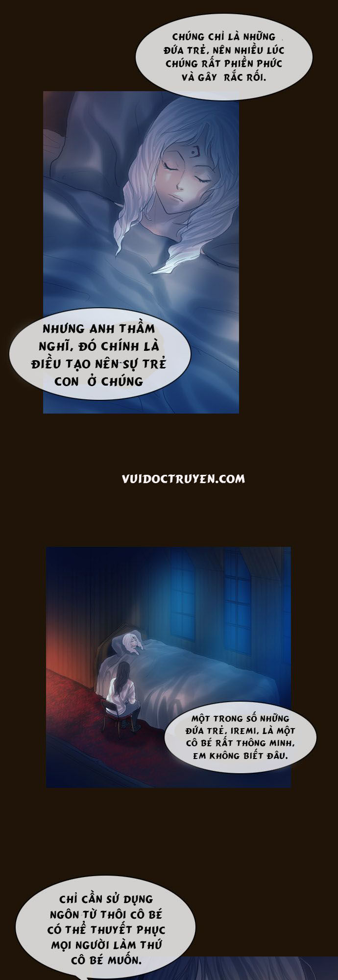 Magician - Chương 106 - Trang 3