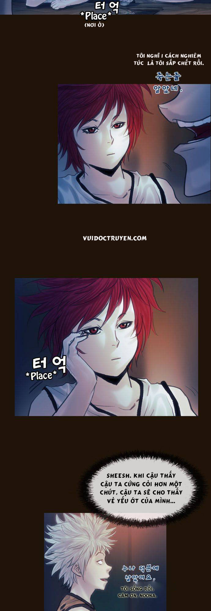 Magician - Chương 106 - Trang 21