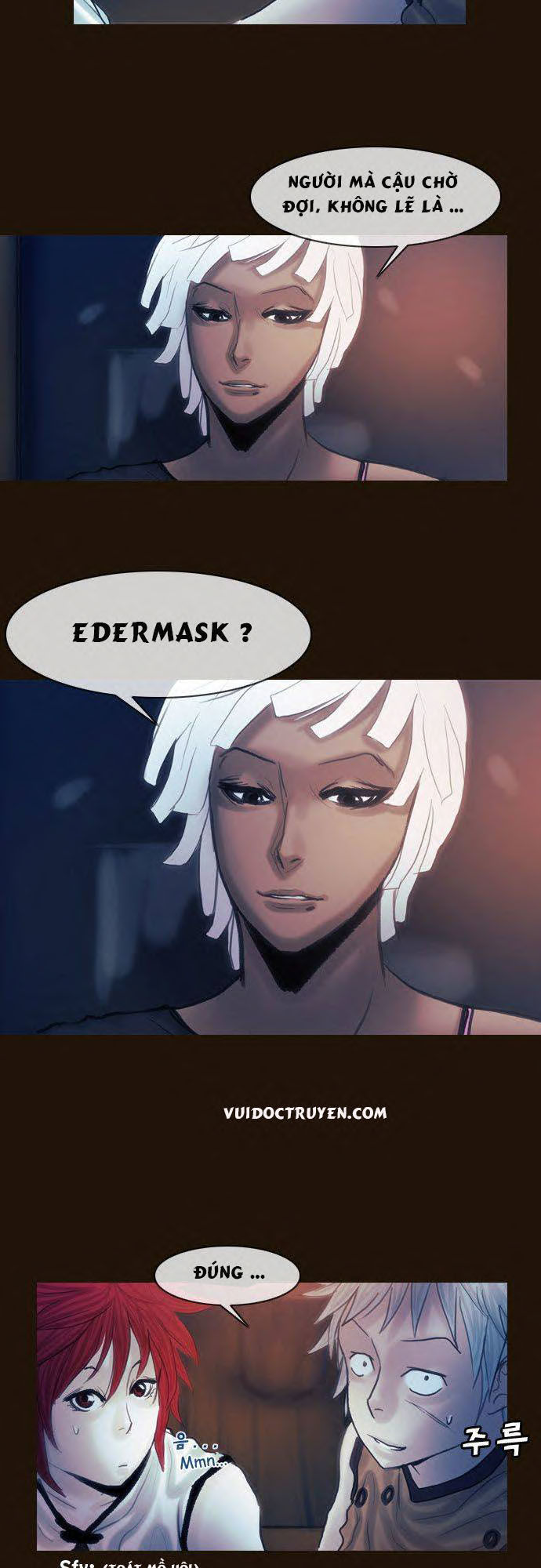 Magician - Chương 106 - Trang 27