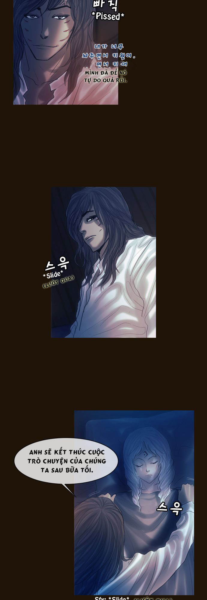 Magician - Chương 106 - Trang 9